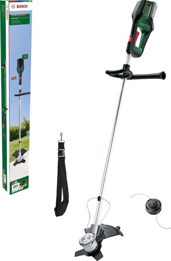 BOSCH BUSKKLIPPER ADVANCED 36V-23 SOLO