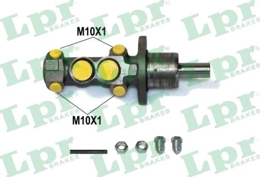 LPR 1209 Hovedbremsesylinder