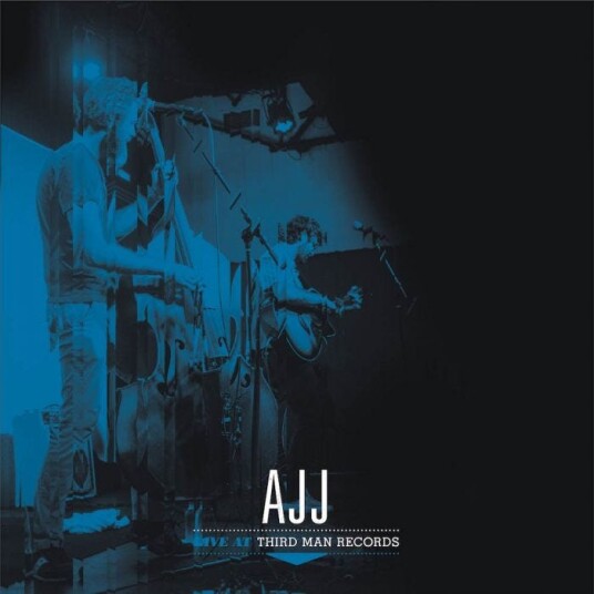 Ajj Live At Third Man Records LP/Vinyl Ajj Live At Third Man Records LP/Vinyl