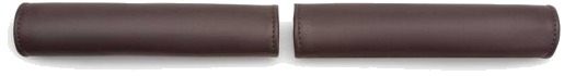 Bugaboo Donkey Håndtaksbeskytter Dark Brown