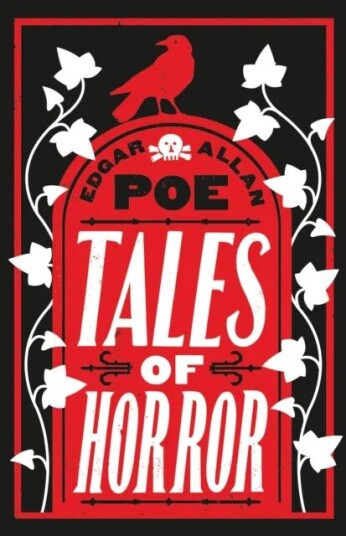 Tales Of Horror Av Edgar Allan Poe