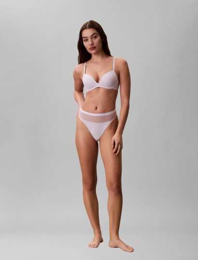 Calvin Klein Thong White M