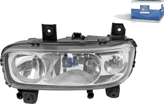 Frontlykter DT Spare Parts 4.68765