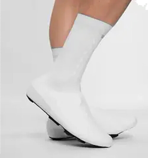 SpatzWear Windsock Pro skoovertrekk hvit SpatzWear Windsock Pro skoovertrekk hvit