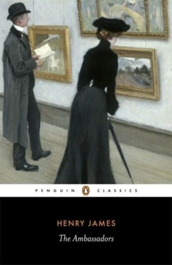 The Ambassadors Av Henry James