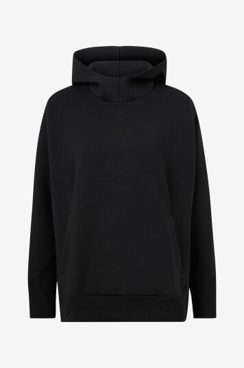 adidas Sport Performance - Hettegenser W Z.N.E. OH - Svart