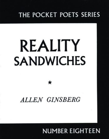 Reality Sandwiches 19531960 Reality Sandwiches 19531960