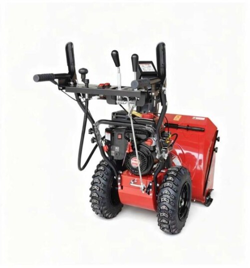 Snowpro snøfreser SP 9W med elstart lys varmehåndtak og Ariens motor