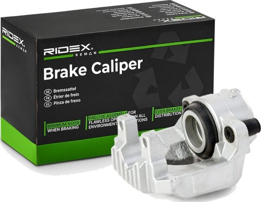 Bremsecaliper RIDEX REMAN 78B2142R