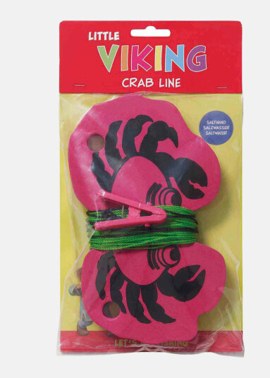 LITTLE VIKING CRAB LINE DISPLA LITTLE VIKING CRAB LINE DISPLA