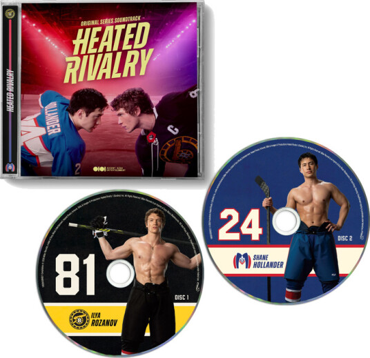 Diverse Artister Peter Peter Heated Rivalry CD