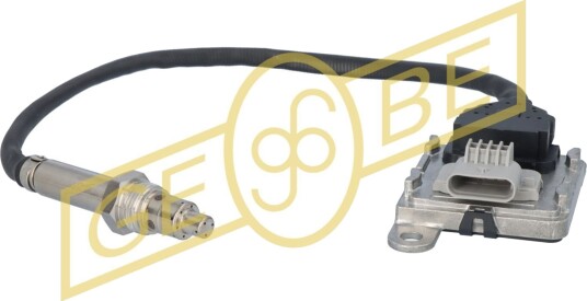 NOx-sensor, NOx-katalysator GEBE 9 3603 1