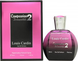 Louis Cardin Compassion 2 Irresistible Eau de Parfum 90ml Spray Louis Cardin Compassion 2 Irresistible Eau de Parfum 90ml Spray