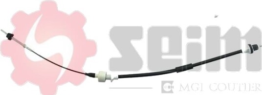 Clutchkabel SEIM 650400 Clutchkabel SEIM 650400