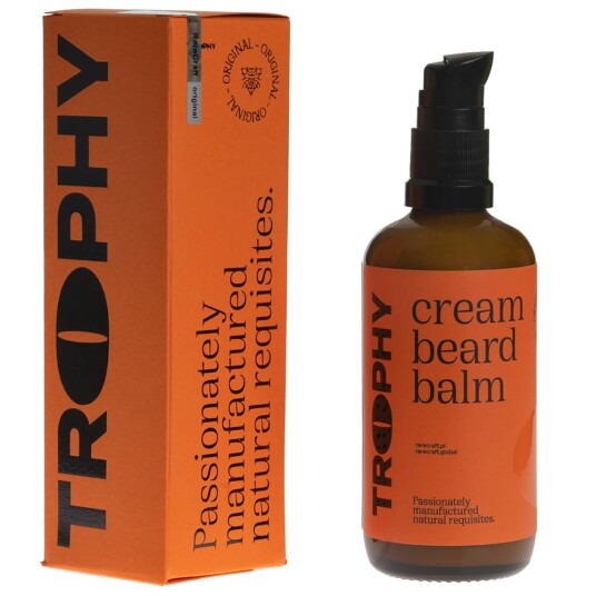 RareCraft Trophy, Cream Beard Balm RareCraft Trophy, Cream Beard Balm