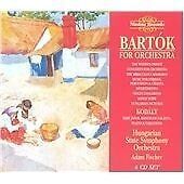 MediaTronixs Orchestral Music (Fischer, Hungarian Sso) CD 6 discs (2003) Pre-Owned