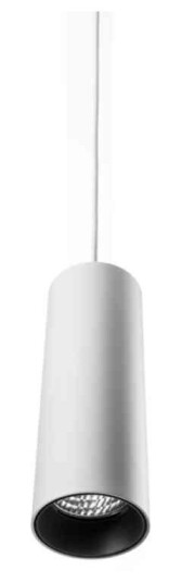 Sg Tube Pendel Hvit 26W LED 2170lm 3000K Sg Tube Pendel Hvit 26W LED 2170lm 3000K