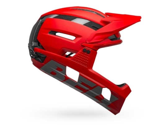 Bell Helmets Super Air R Spherical, Heldekkende Hjelm, Innformet
