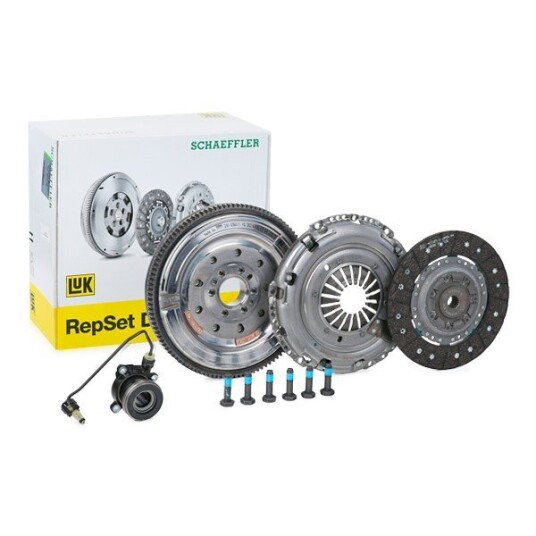 Clutchsett LuK 600 0232 00