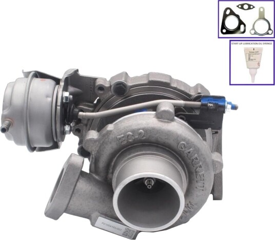 Turbolader WALKER 59180G-PV