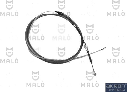 Tautrekk, håndbremse MALÒ 29231