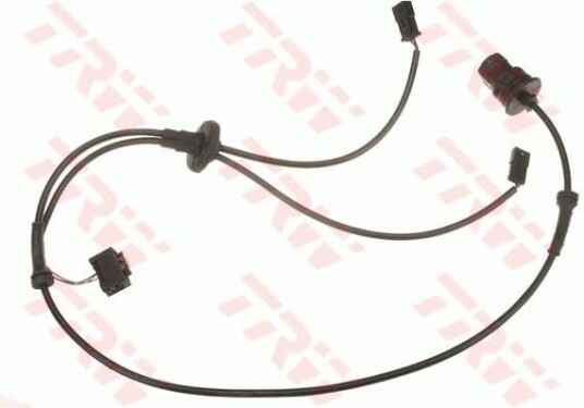Sensor, ABS TRW GBS2512