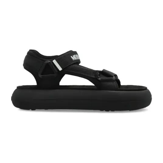 Moon Boot Dame Sko Svart 39 EU, Moon Boot Dame Sko Svart 39 EU,