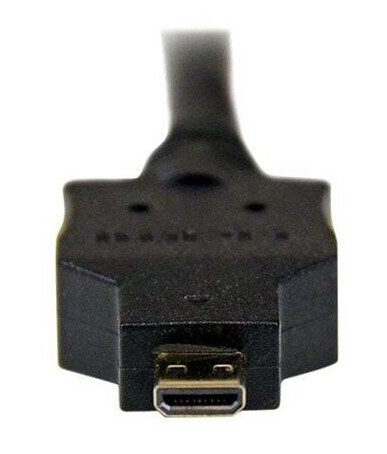 StarTech.com Micro HDMI to DVI-D Cable StarTech.com Micro HDMI to DVI-D Cable