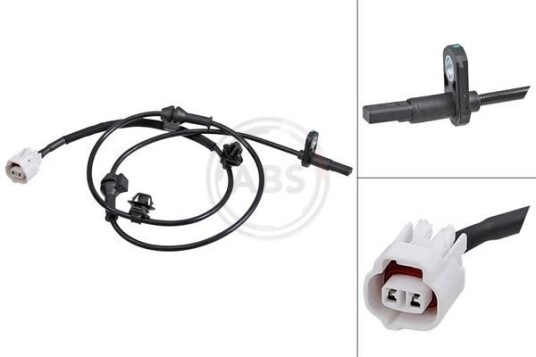 Sensor, ABS A.B.S. 32240 Sensor, ABS A.B.S. 32240