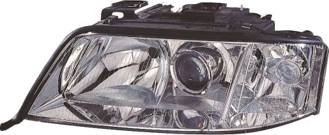 ABAKUS 441-1192L-LDHEM Frontlykter