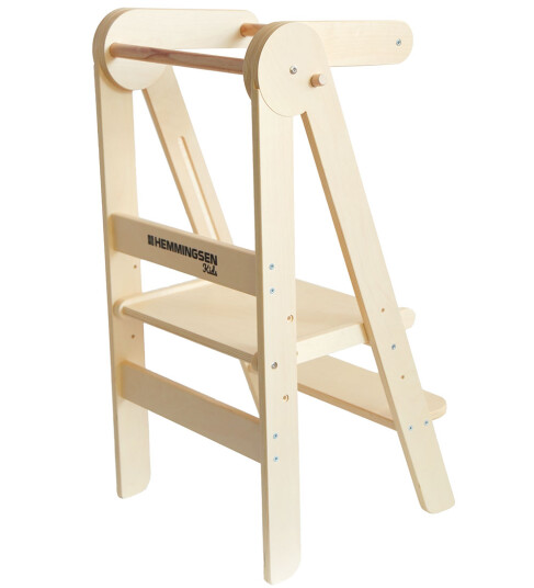 HEMMINGSEN Kids Nature Susanne Learning Tower Sammenleggbar