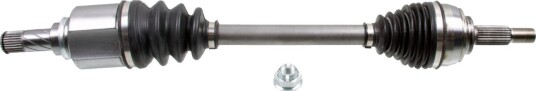 Febi Bilstein Drivaksel FEBI BILSTEIN 184955 Febi Bilstein Drivaksel FEBI BILSTEIN 184955
