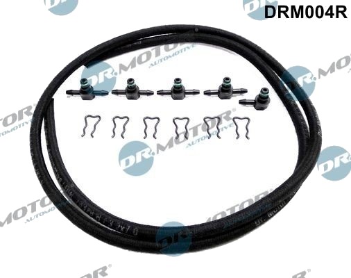 Slange, lekkasje brennstoff DR.MOTOR AUTOMOTIVE DRM004R