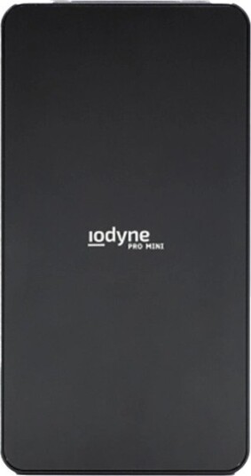 Iodyne 8TB Pro Mini External SSD 8TB Thunderbolt 4 Dark Space Grey