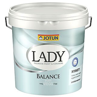 Lady balance hvit 27 liter mo_7883785