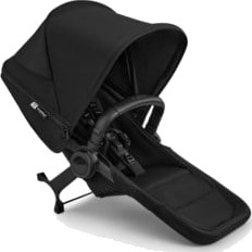 Bugaboo Donkey 6 Søskensete Heritageblack Bugaboo Donkey 6 Søskensete Heritageblack