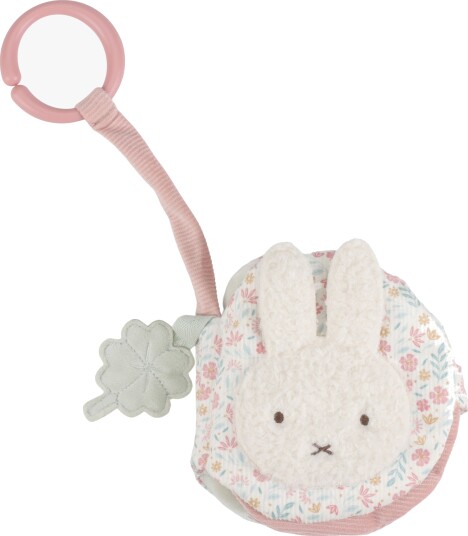 Miffy x Little Dutch Aktivitetsbok Lucky Blossom