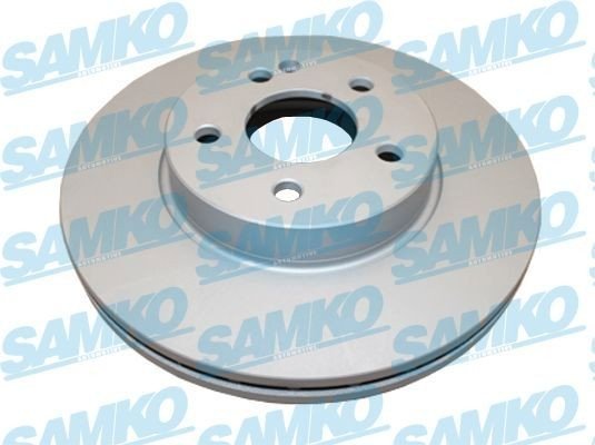 Bremseskive SAMKO M2004VR Bremseskive SAMKO M2004VR