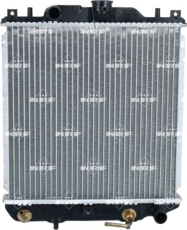 NRF 53577 Radiator motorkjøling