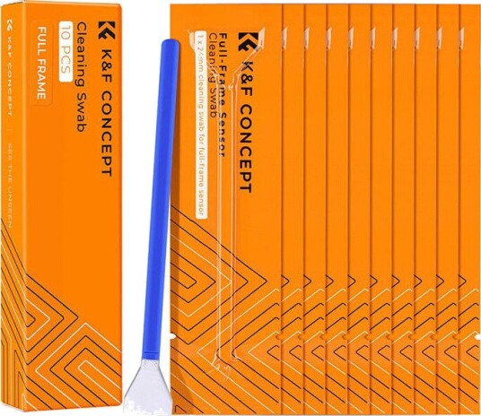 K&F Concept Rensesett - 24mm 10 stk