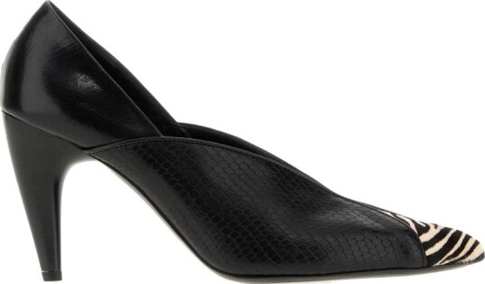 Isabel Marant Dame Sko Svart 36 EU,