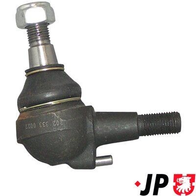 Endeledd JP GROUP 1344600400