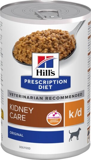 Hill'S Prescription Diet Våtfôr K D Kidney Care 48 X 350 G