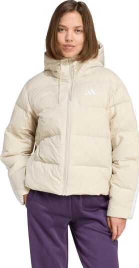 Adidas Sportswear W Ess 3S P D Ho Cream XS