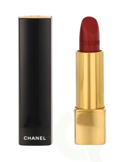 Chanel Rouge Allure Velvet Luminous Matte Lip Colour 3.5 gr #58 Rouge Vie Chanel Rouge Allure Velvet Luminous Matte Lip Colour 3.5 gr #58 Rouge Vie
