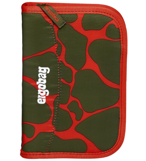 Ergobag blyantveske brann DragonBear