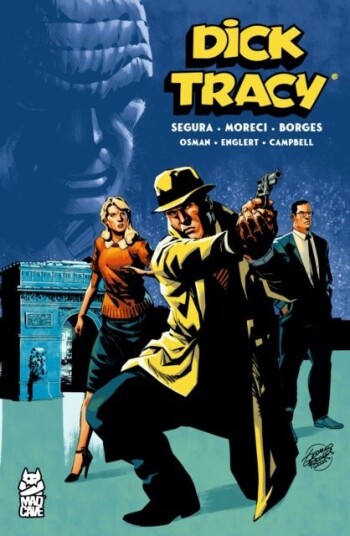 Dick Tracy Vol. 3 Dick Tracy Vol. 3