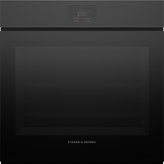 Fisher & Paykel OS60SMTNB1 Dampovn Svart