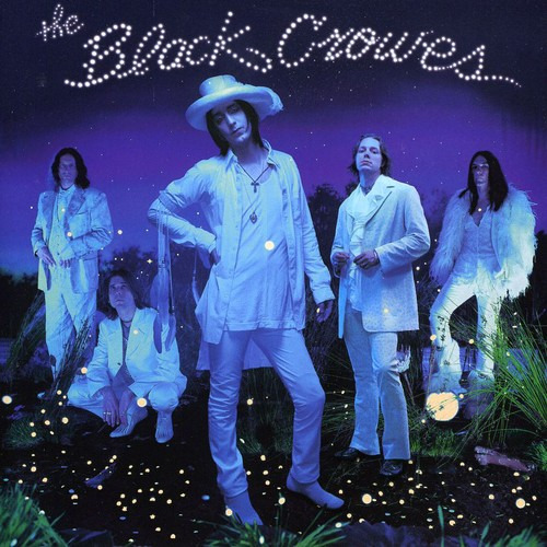 The Black Crowes By Your Side CD