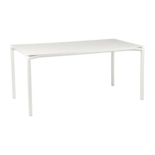 Fermob Calvi bord lavt 160x80 cm Clay grey